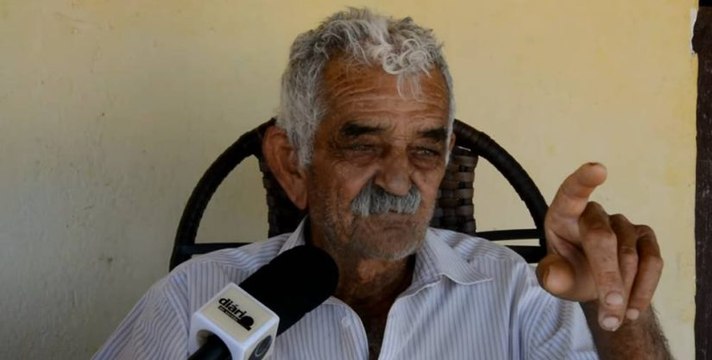 Morre aos 93 anos, o ‘delegado’ Zé Pereira, uma lenda de Cachoeira dos Índios; reveja entrevista