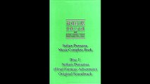 Seiken Densetsu Music Complete Book [CD01 // #14] - Jema's Realization ~ ジェマの自覚