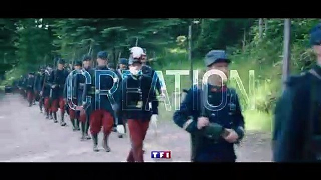 La bande annonce de la mini-série événement Les combattantes sur TF1