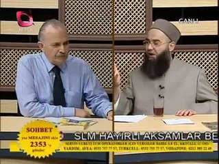 Cübbeli Ahmet Hoca ile Flash TV Sohbeti 42
