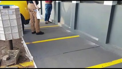 Homem é detido pela Polícia Militar após descumprir medida judicial