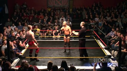 Ilja Dragunov Vs Tommaso Ciampa - Westside Xtreme Wrestling