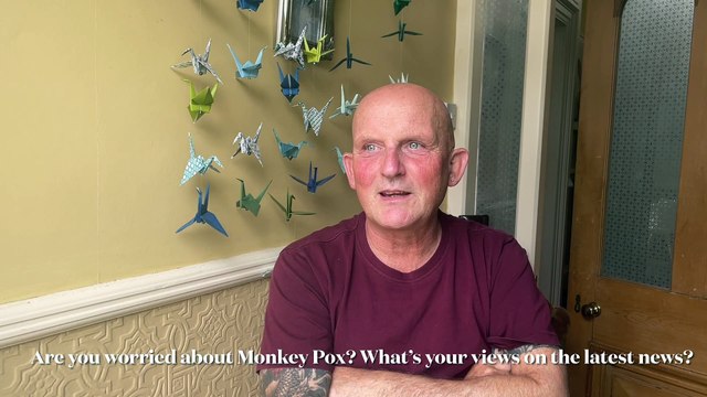 Monkeypox UK: The World Health Organisation declares global health emergency - How worried are you?