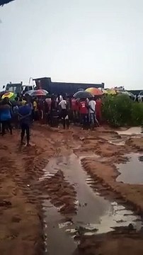 Urgent/ Route des Niayes: Quatre (4) membres d’une même famille perdent encore, la vie dans un accident de voiture