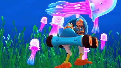 Miel | Blippi Wonders | Caricaturas para niños