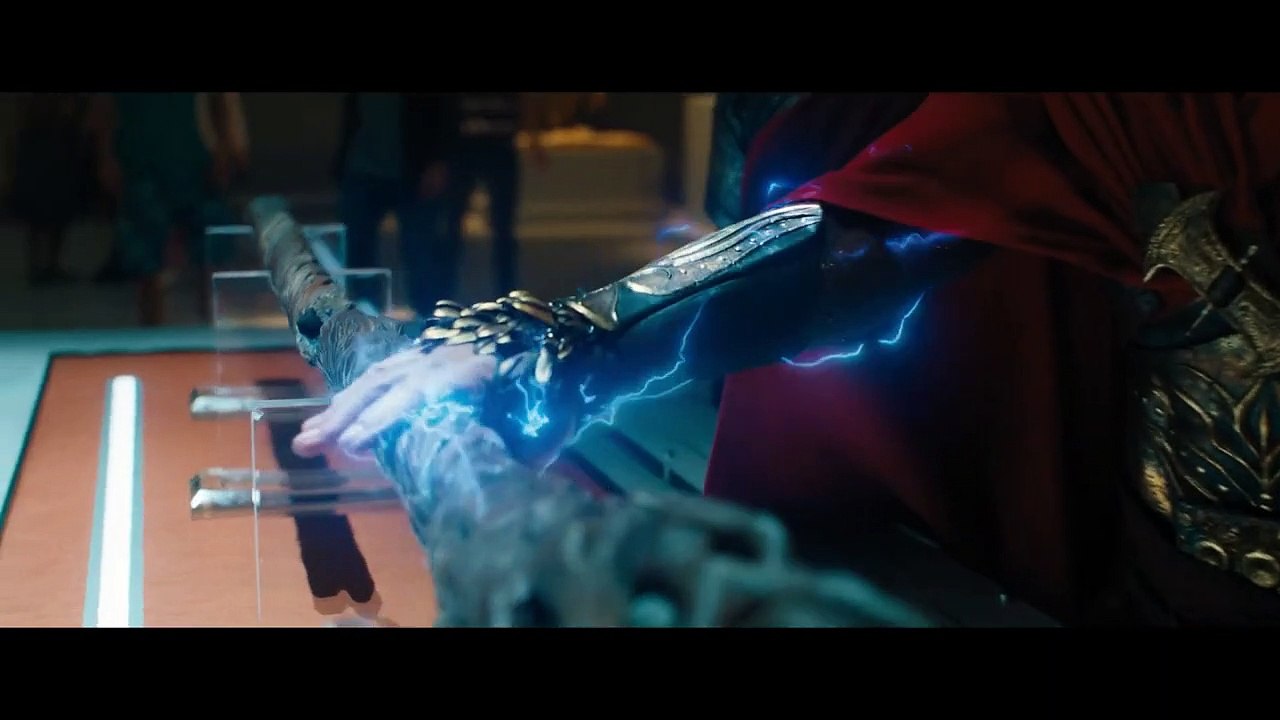 Shazam! 2 Trailer OV