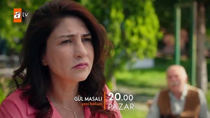 Gül Masalı 5.Bölüm Fragmanı