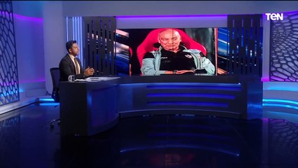 "الفريق بيعاني من مشاكل فنية واستمرار قمصان كان أفضل" تعليق قوي من فاروق على خسارة الأهلي كأس مصر
