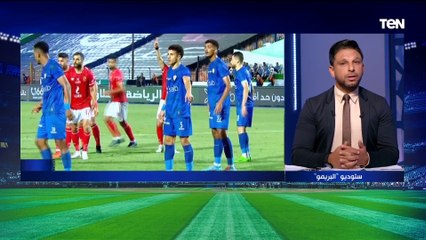 ماهر همام: الأهلي يمتلك أفضل اللاعيبة في إفريقيا والإجهاد سبب خسارة الكأس من الزمالك