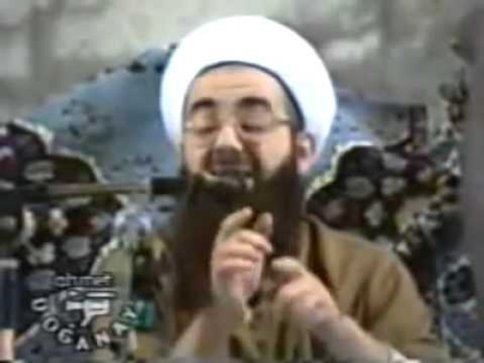 Cübbeli Ahmet Hoca Yilbasi Noel Christmas   Eski Sohbetler=20