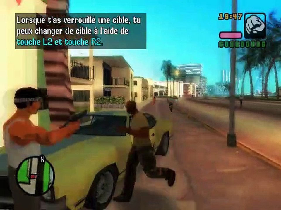 Grand Theft Auto : Vice City Stories online multiplayer - ps2