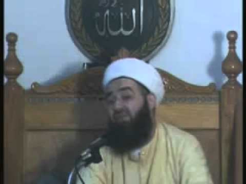 Cübbeli Ahmet Hoca ~ Sahtekarlarin Korkaklarin Zuhuru   Eski Sohbetler=10