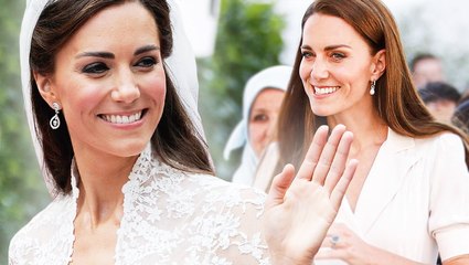 Herzogin Kate in Weiß - ihre schönsten Looks