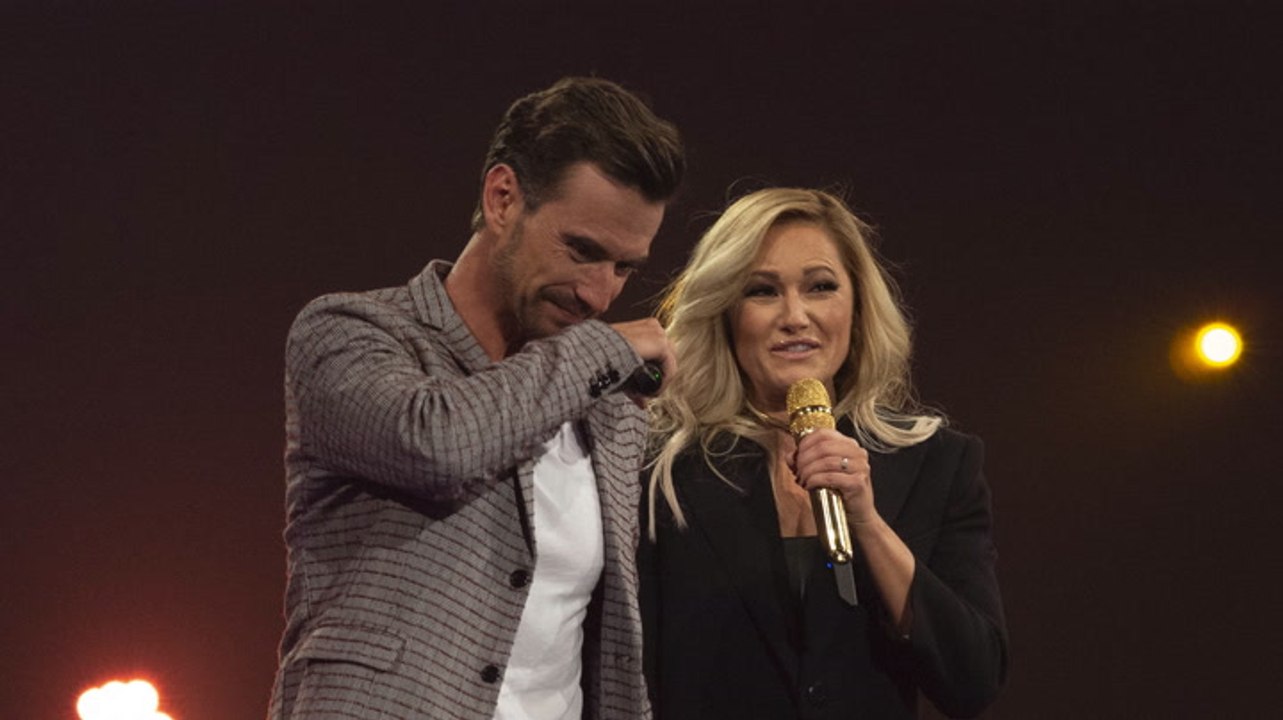 Helene Fischer und Florian Silbereisen: So verkündeten sie damals ihre Trennung