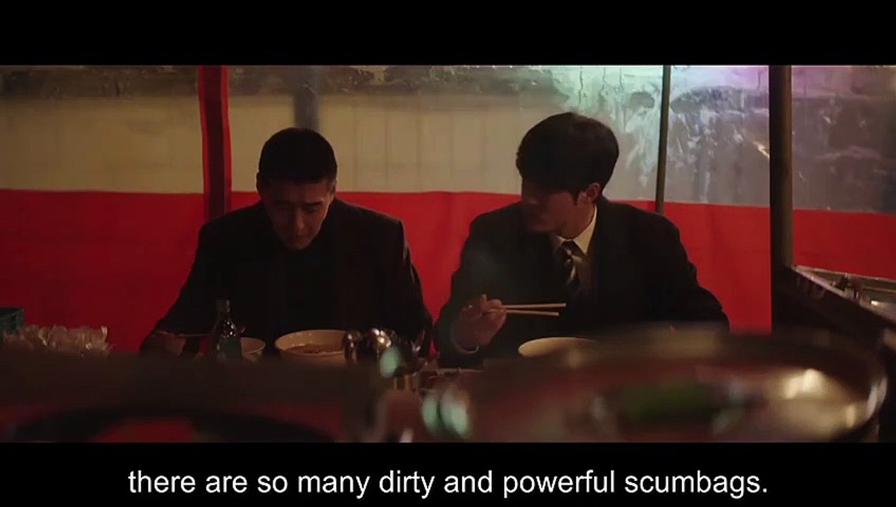 Insider (2022) Ep14 ENG SUB