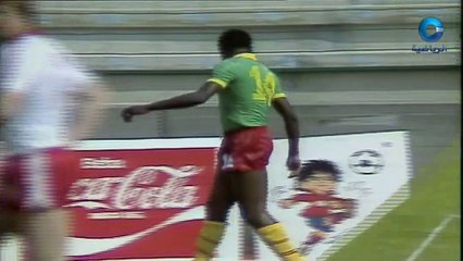 poland vs cameroun 1982 second