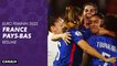 Le résumé de France / Pays-Bas - 1/4 de finale EURO Féminin 2022