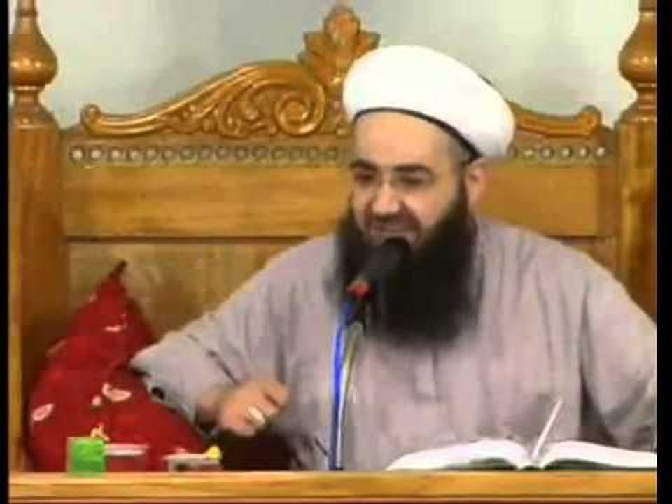 Cübbeli Ahmet Hoca ~ Emanetelere Hiyanetlik   Eski Sohbetler=15