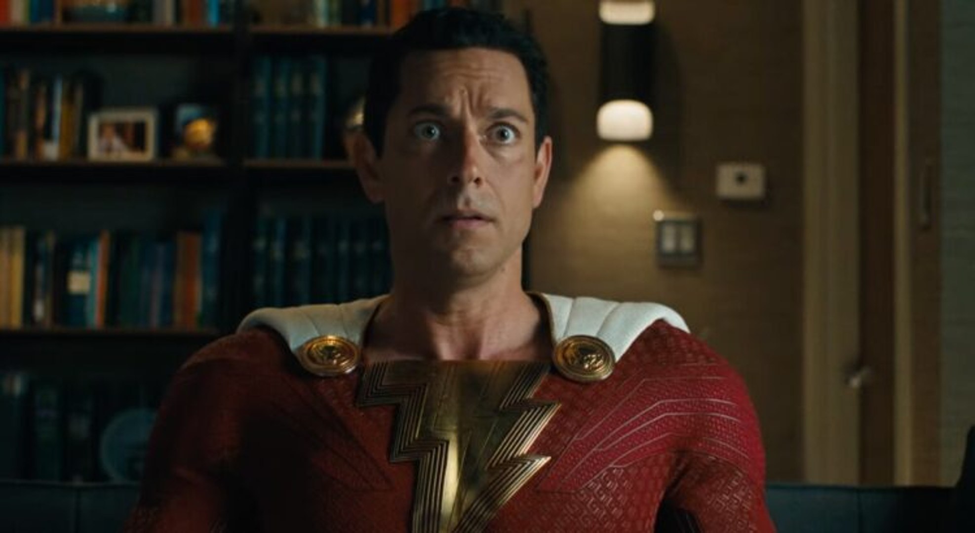 SHAZAM 2_ Fury of the Gods Teaser (2023) - video Dailymotion