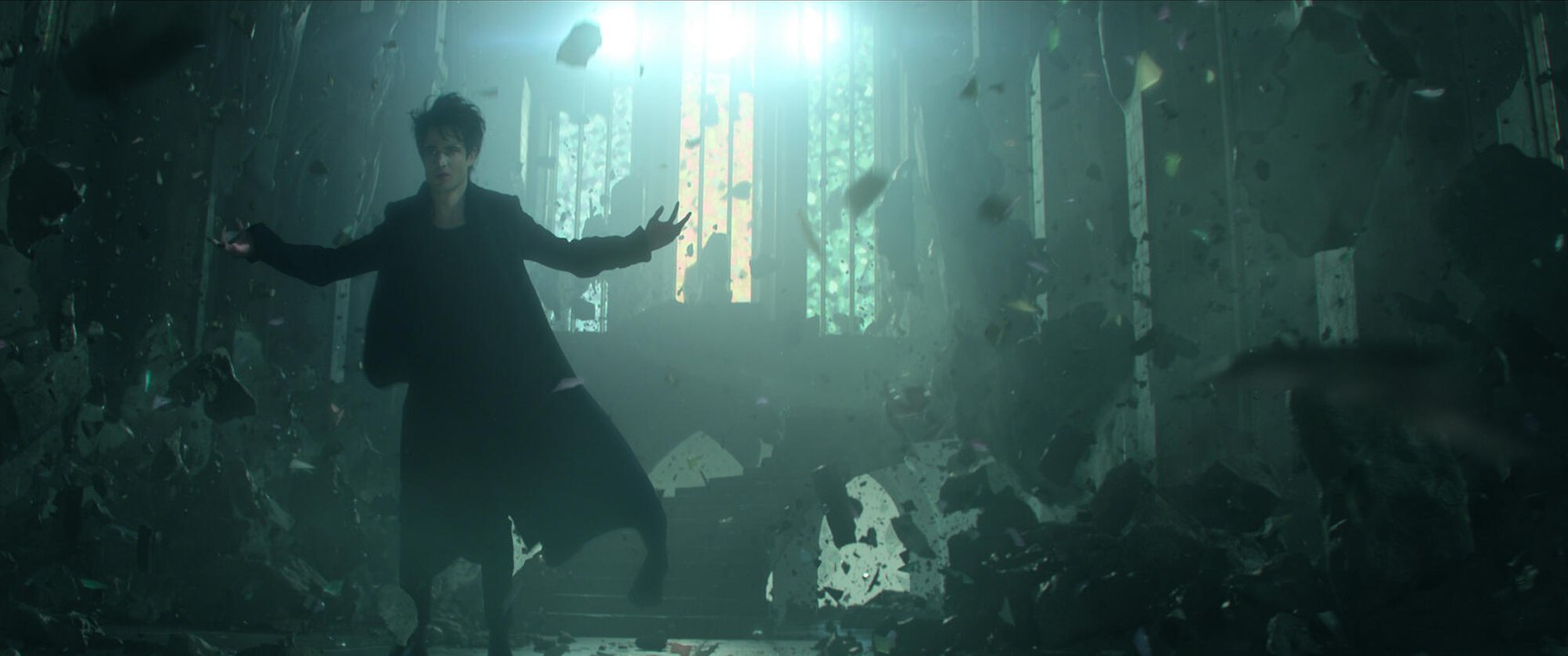 Sandman  - Trailer (Deutsch) HD