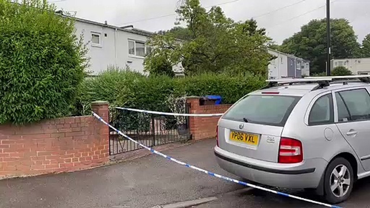 Bowshaw Close murder, Batemoor