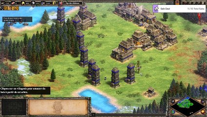 Age OF empire 2  Amélioration des mécaniques