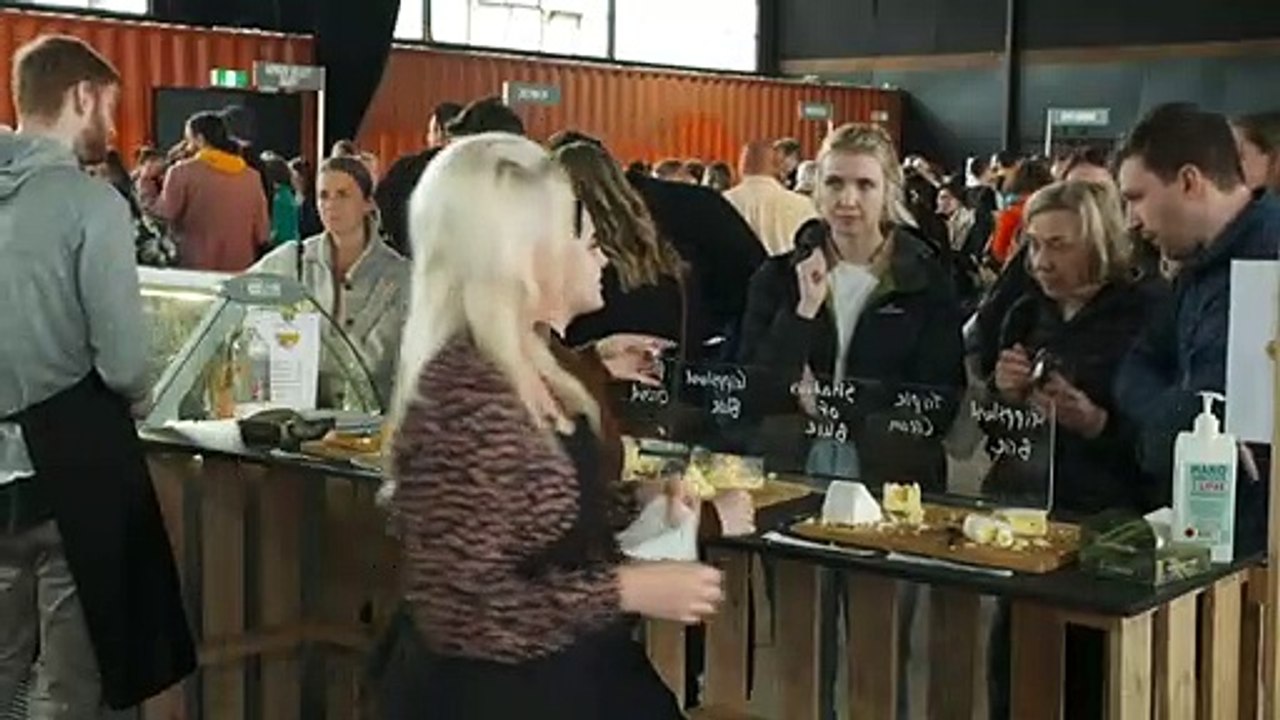 Australia's biggest cheese festival returns aft...