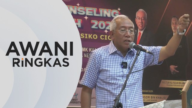 AWANI Ringkas: Peluang pelajar tercicir, tidak minat akademik