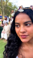 Casamento de Juma e Jove na novela 'Pantanal' ganhou spoiler na rede social de Guito