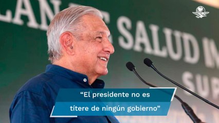 México no es colonia de nadie, dice AMLO tras controversia por política energética del T-MEC