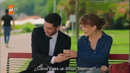 Tiempo Para Amar (Sevmek Zamani) Capitulo 8