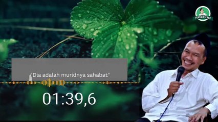 Cara Kirim Al Fatihah Untuk Nabi Muhammad menurut Gus Baha