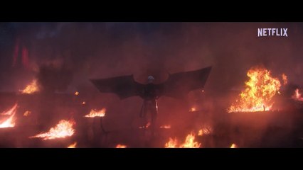 Sandman   Tráiler oficial   Netflix