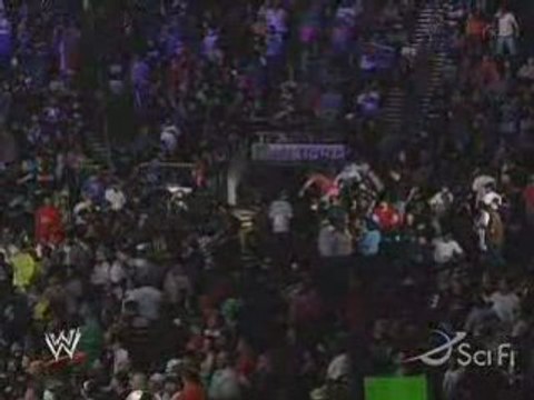 CM Punk vs. Chavo Guerrero (Gulf of Mexico Match)