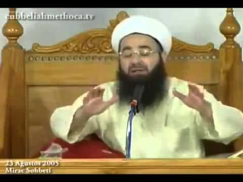 Cübbeli Ahmet Hoca İle Mirac Gecesi Sohbeti 30 Ağustos 2005