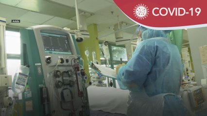 COVID-19 | Kes baharu meningkat ke 4,816, 9 kematian