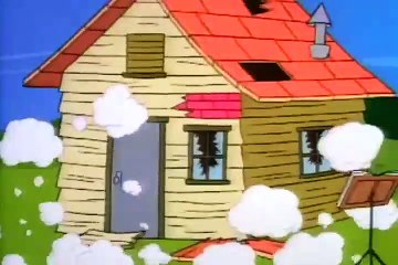 Garfield Episodio 20 de la temporada 4 Jon el Barbaro