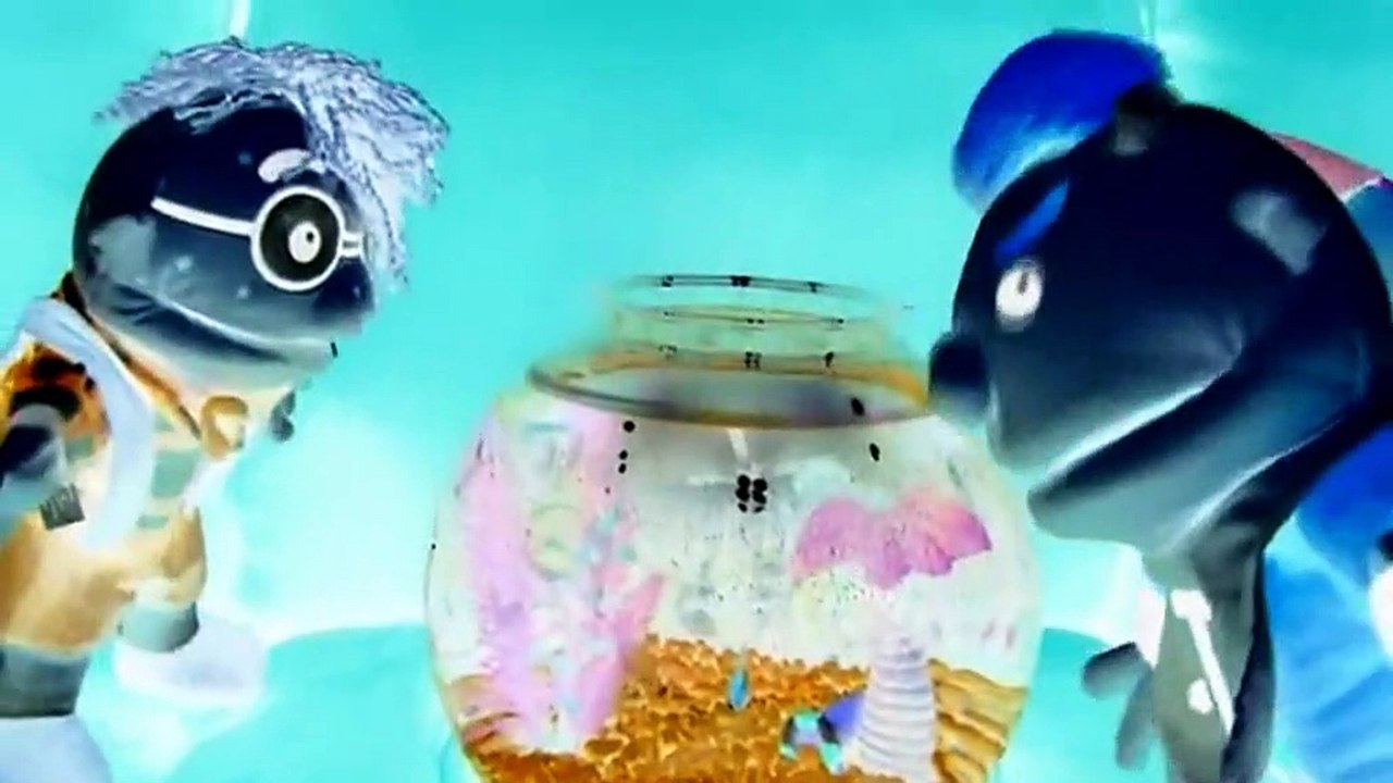 SML Movie: The Class Pet! (G major)