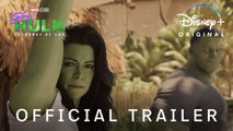 Official Trailer _ She-Hulk_ Attorney at Law _ Disney+