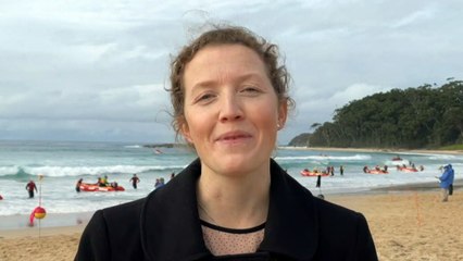 IRB Australian Championships take place on NSW south coast