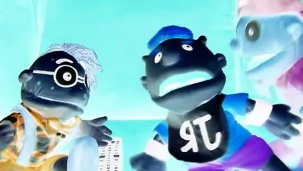 SML Movie:  Cody's Evil Twin! (G major)