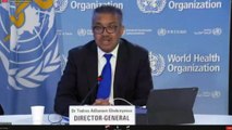 WHO declares monkeypox an international health emergency