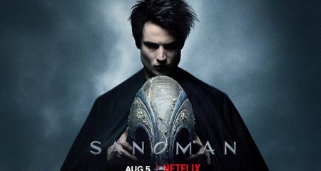 THE SANDMAN | Official Trailer - Netflix