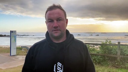 Self Seen co-founder Ben Cudmore | July 24, 2022 | Port Macquarie News