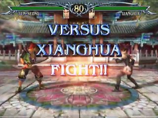 SoulCalibur III: Arcade Edition online multiplayer - ps2