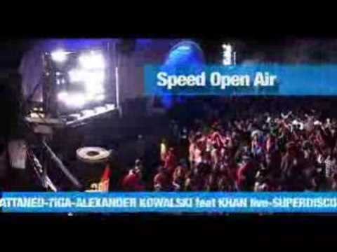 Creamfields Andalucía.