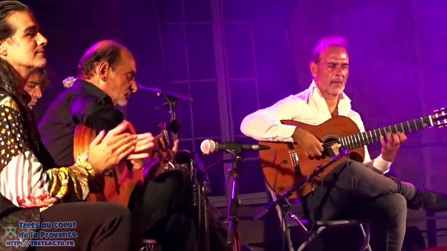 Concert JUAN CARMONA 23Juill2022