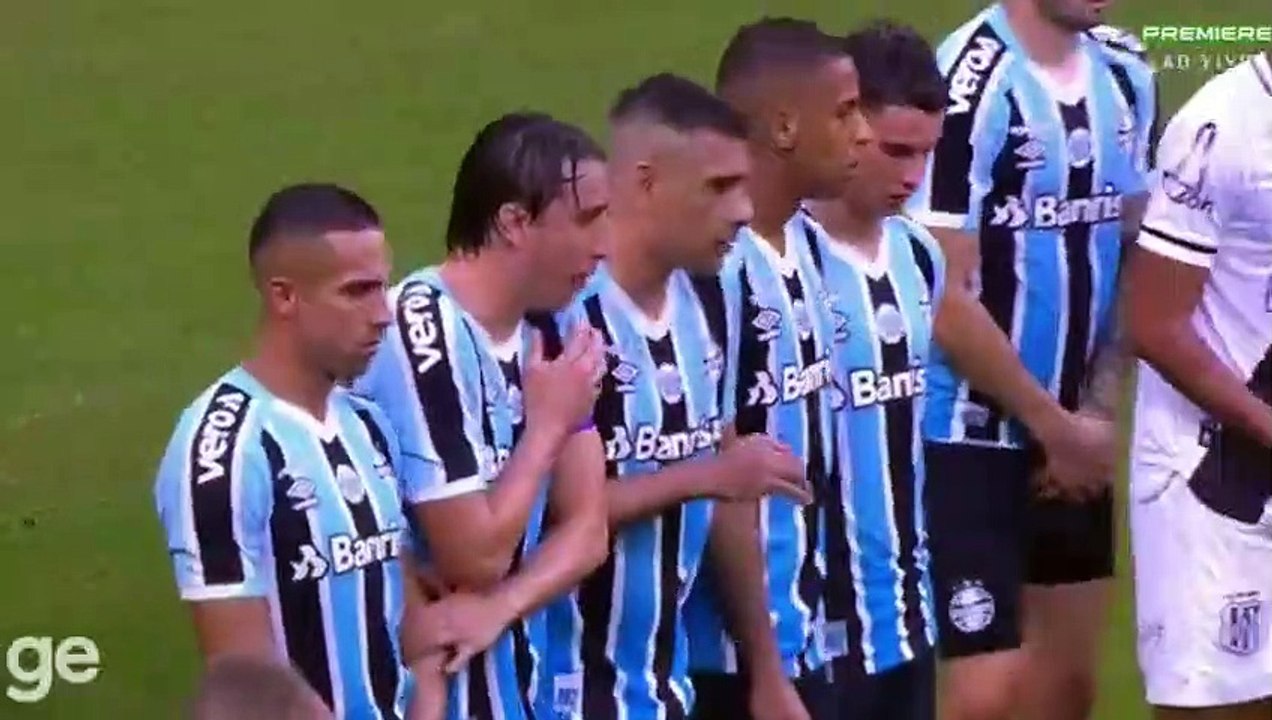 Grêmio 2x1 Ponte Preta - Série B 2022