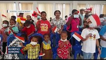 Dinas PPPA Buka Ruang Untuk Kreativitas Anak Di Sorong