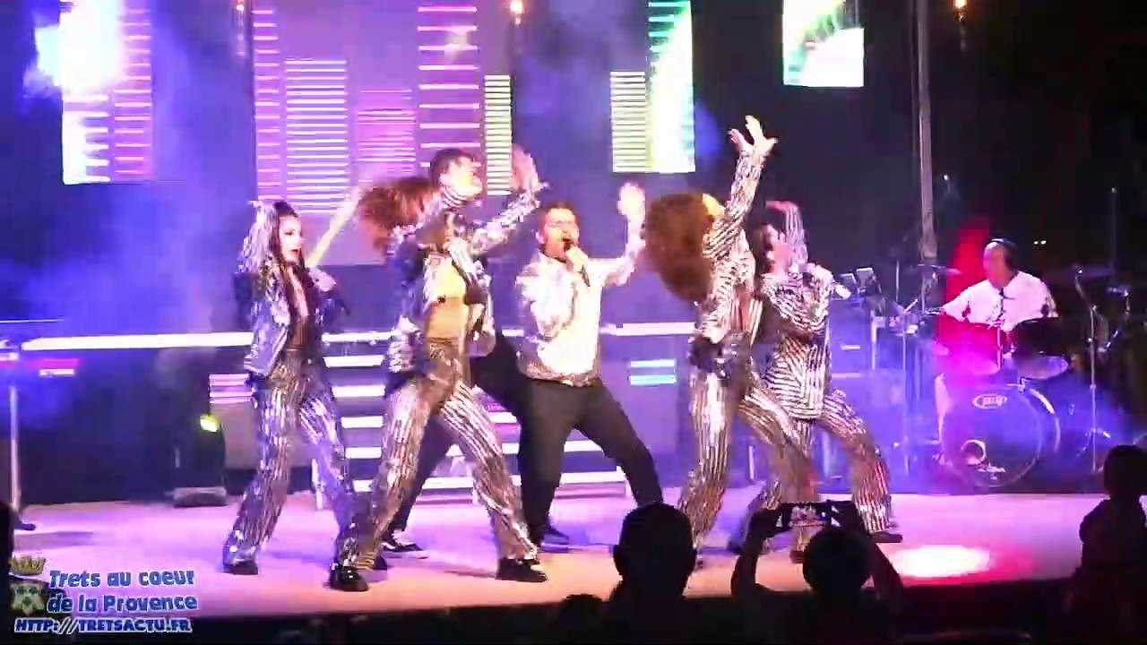 FETE ST MAXIMIN - Orchestre ERIC ROY 23juill2022